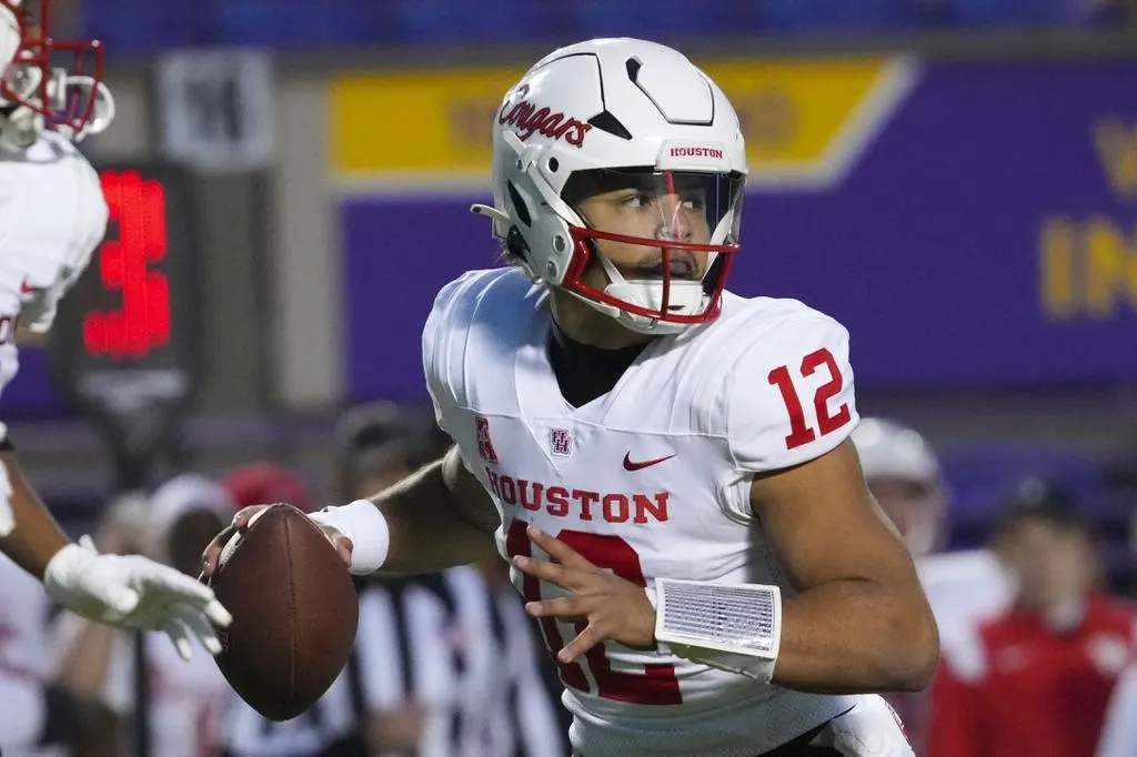 Tulsa at Houston 11/26/22 - College Football Picks & Predictions