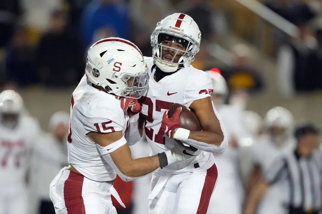 BYU at Stanford 11/26/22 - College Football Picks & Predictions