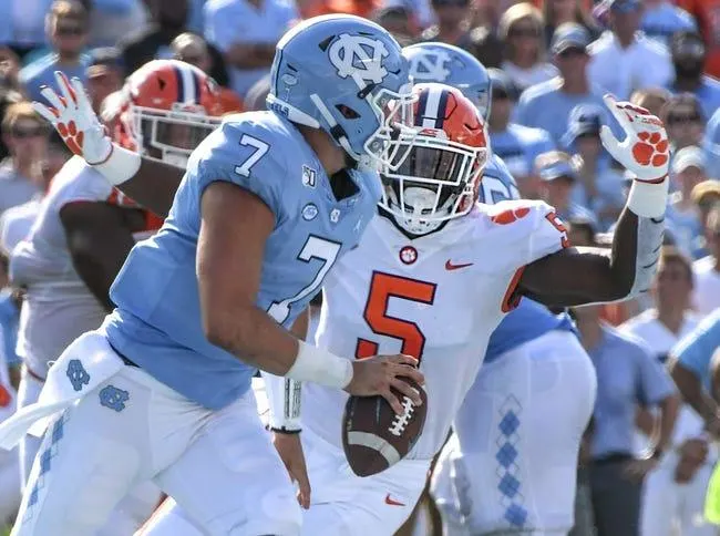 Clemson vs North Carolina 12/3/22 - College Football Picks & Predictions