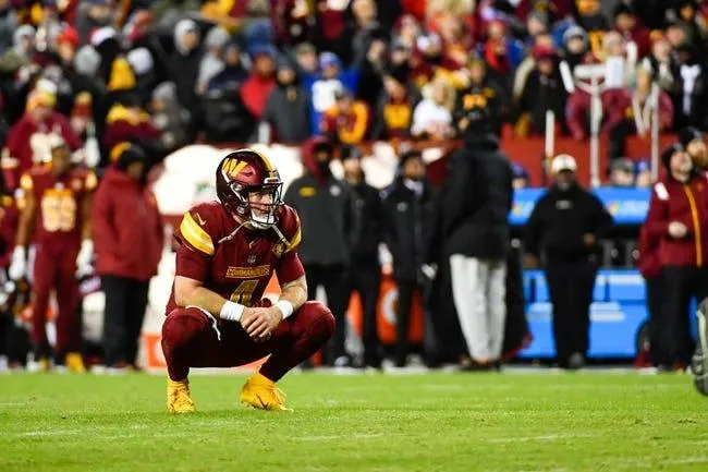 Washington Commanders at San Francisco 49ers 12/24/22 - NFL Picks & Predictions