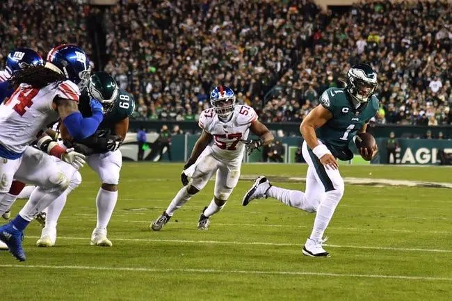 San Francisco 49ers at Philadelphia Eagles 1/29/23 - NFL Picks & Predictions