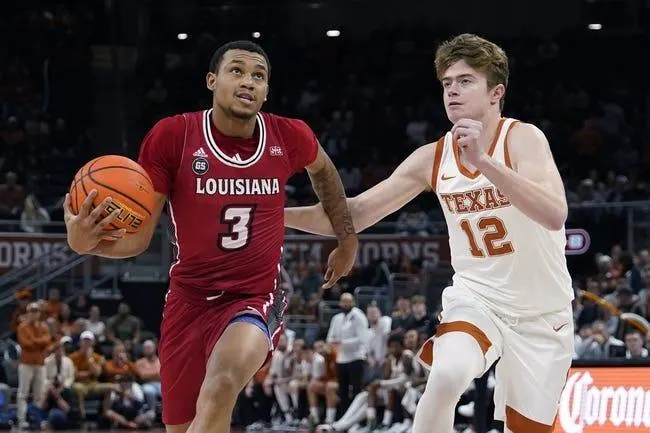 South Alabama at Louisiana 2/24/23 - College Basketball Picks & Predictions