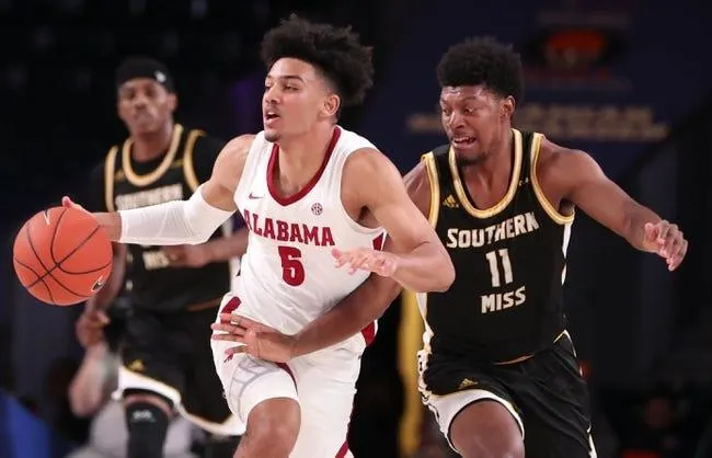 South Alabama vs Southern Miss 3/4/23 - College Basketball Picks & Predictions