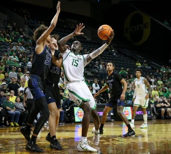 UCF at Oregon 3/19/23 - College Basketball Picks & Predictions