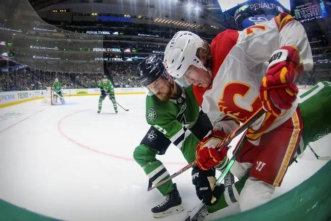 Dallas Stars at Calgary Flames 3/18/23 - NHL Picks & Predictions