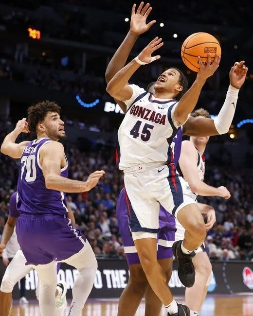 TCU vs Gonzaga 3/19/23 - College Basketball Picks & Predictions