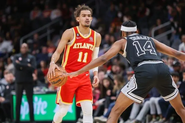 Atlanta Hawks at San Antonio Spurs 3/19/23 - NBA Picks & Predictions