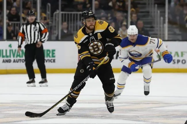 Boston Bruins at Buffalo Sabres 3/19/23 - NHL Picks & Predictions