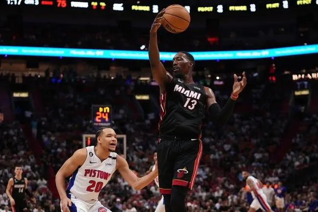 Miami Heat at Detroit Pistons 3/19/23 - NBA Picks & Predictions