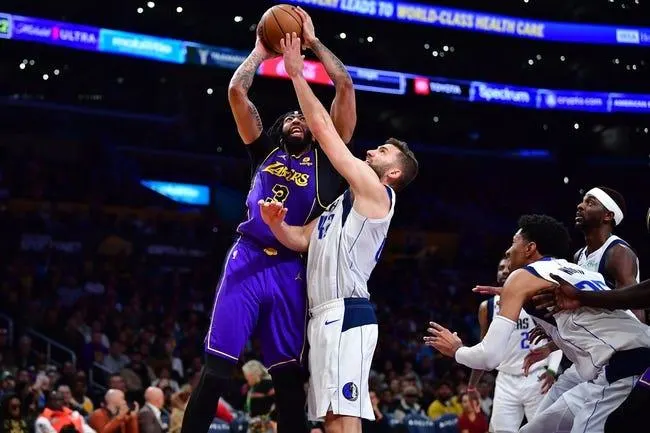 Orlando Magic at Los Angeles Lakers 3/19/23 - NBA Picks & Predictions