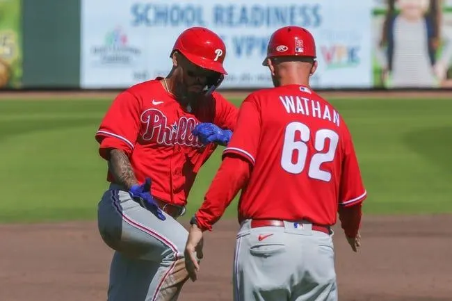 Philadelphia Phillies at Pittsburgh Pirates 3/21/23 - MLB Spring Training Picks & Predictions