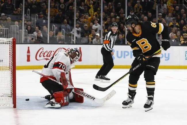 Ottawa Senators at Boston Bruins 3/21/23 - NHL Picks & Predictions