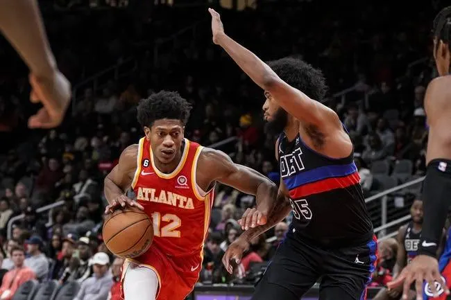 Detroit Pistons at Atlanta Hawks 3/21/23 - NBA Picks & Predictions