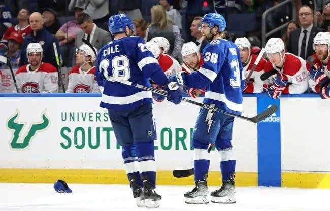 Tampa Bay Lightning at Montreal Canadiens 3/21/23 - NHL Picks & Predictions
