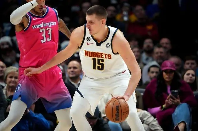 Denver Nuggets at Washington Wizards 3/22/23 - NBA Picks & Predictions