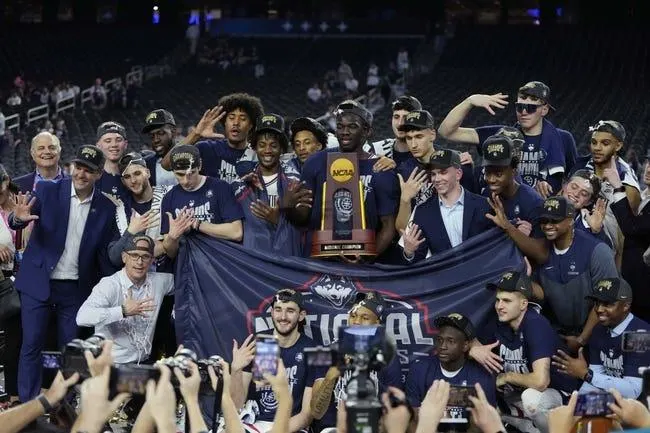 2024 National Championship Odds - College Basketball Picks & Predictions