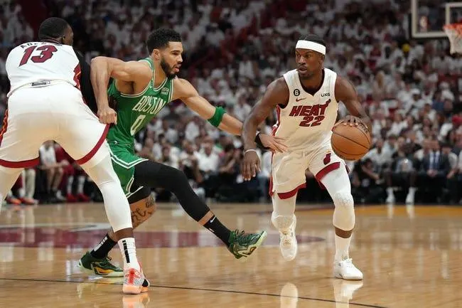 Boston Celtics at Miami Heat 5/27/23 - NBA Picks & Predictions