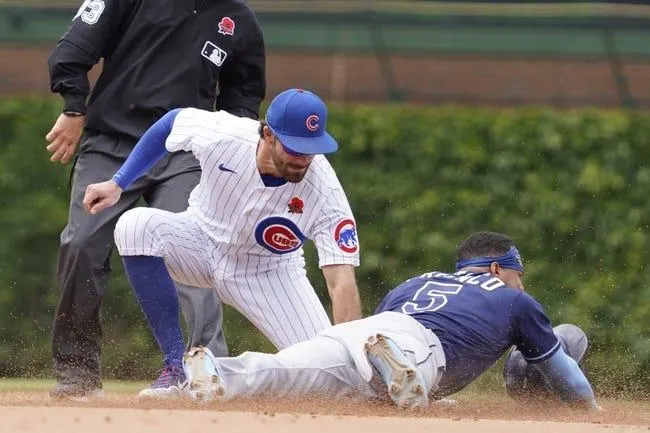 Tampa Bay Rays at Chicago Cubs 5/31/23 - MLB Picks & Predictions