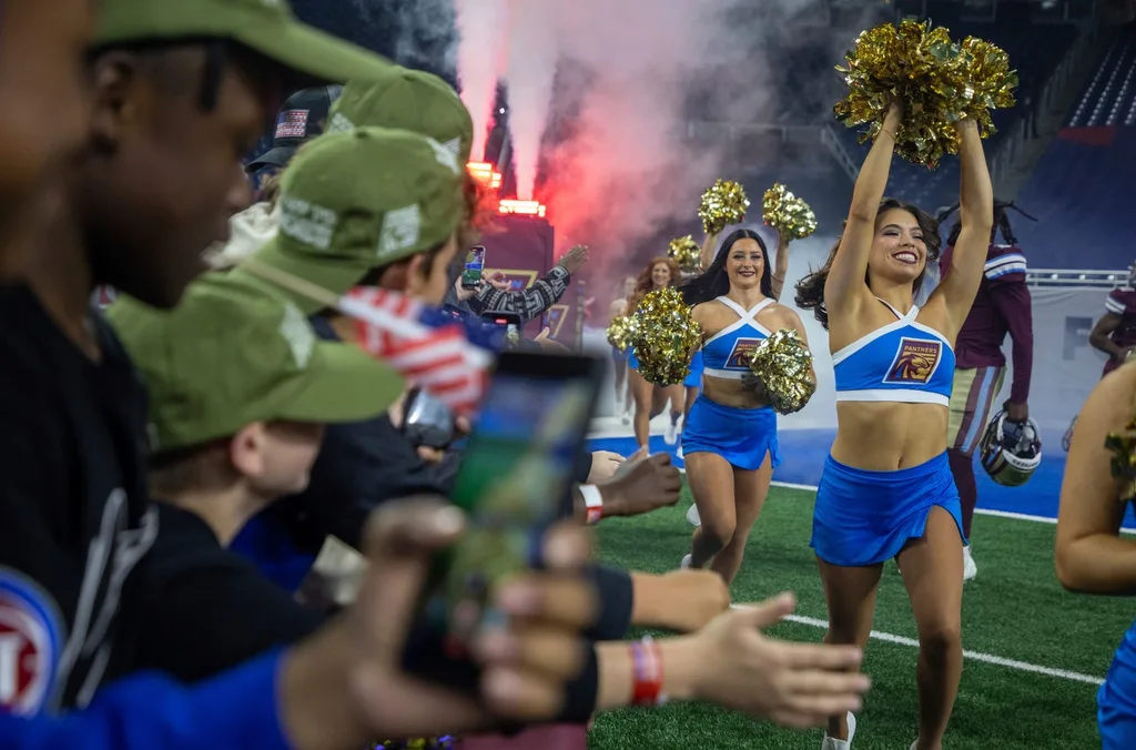 Michigan Panthers at New Orleans Breakers 06-04-23 USFL Picks & Predictions