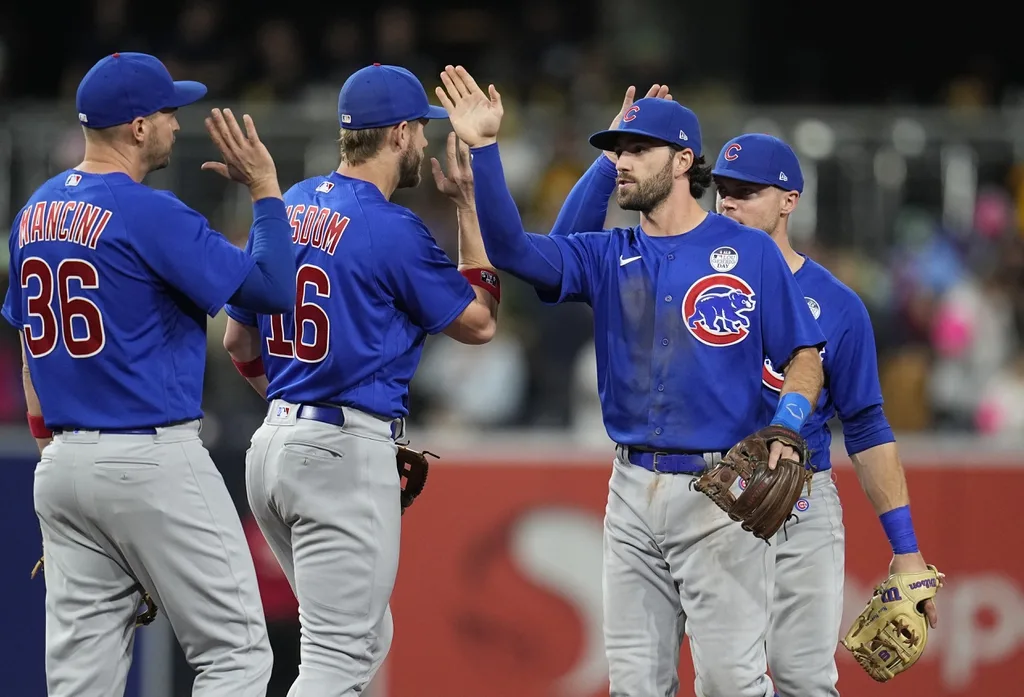 Chicago Cubs at San Diego Padres 6/4/23 - MLB Picks & Predictions