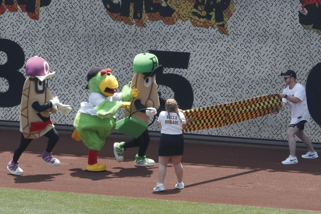 Oakland Athletics at Pittsburgh Pirates 6/5/23 - MLB Picks & Predictions