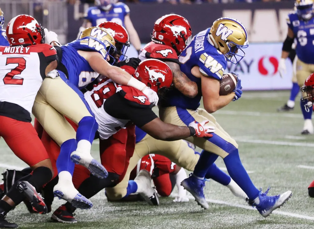 BC Lions at Calgary Stampeders 6/8/23 - CFL Picks & Predictions