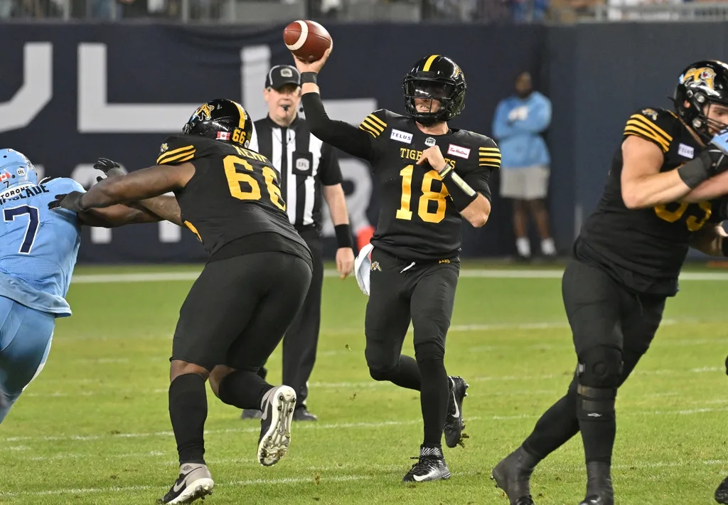 Montreal Alouettes at Hamilton Tiger-Cats 6/23/23 - CFL Picks & Predictions