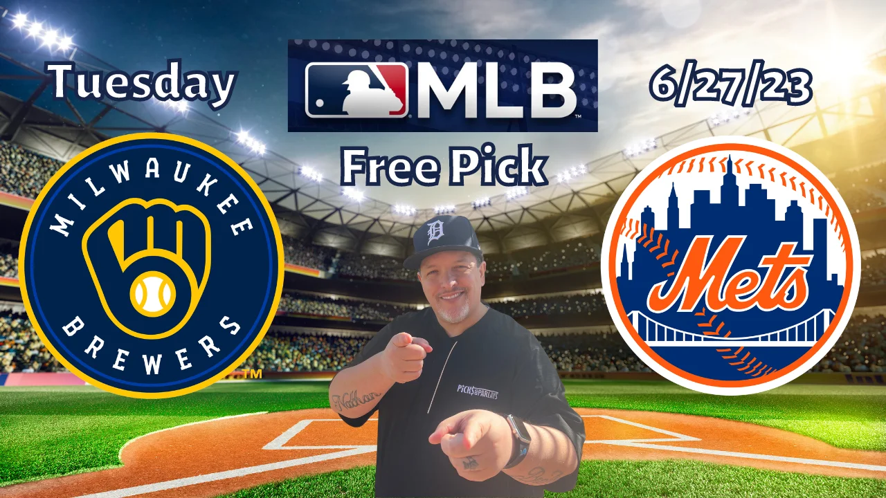 Free MLB Picks  Baseball Predictions MLB Gambling Odds