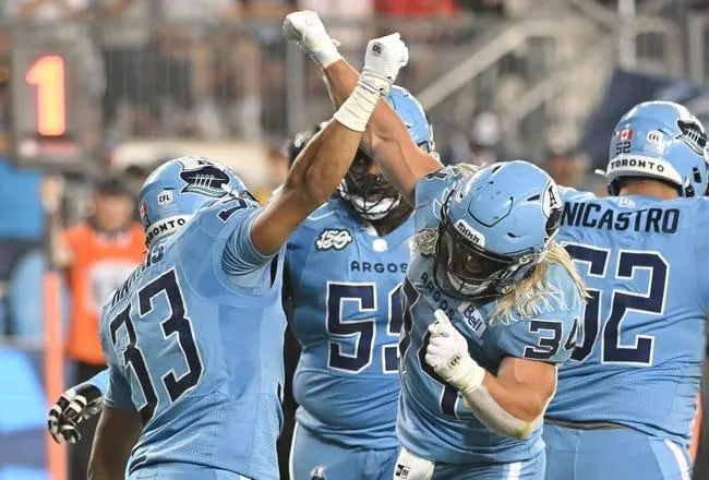 Saskatchewan Roughriders at Toronto Argonauts 7/29/23 - CFL Picks & Predictions