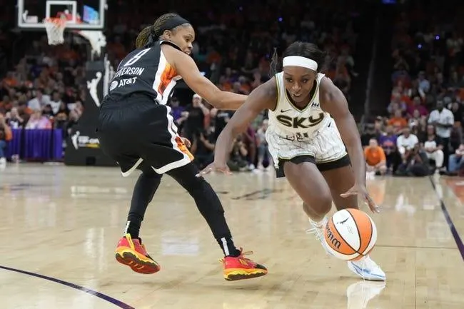 Seattle Storm at Chicago Sky 7/28/23 - WNBA Picks & Predictions