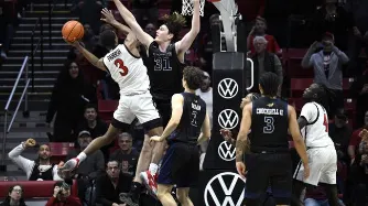 UC San Diego at UC Irvine 01/18/24 - College Basketball Picks & Predictions
