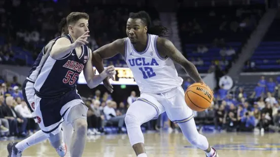 Arizona State at UCLA 03/09/24 - NCAAB Picks & Predictions