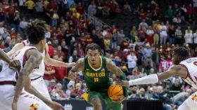 Colgate at Baylor 03/22/24 - NCAAB Picks & Predictions