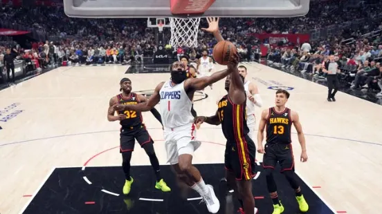 Los Angeles Clippers at Portland Trail Blazers 03/20/24 - NBA Picks & Predictions