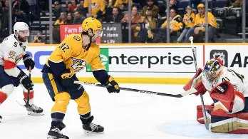 Nashville Predators at Florida Panthers 03/21/24 - NHL Picks & Predictions