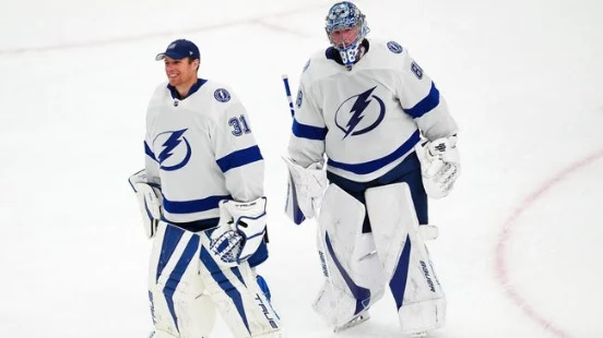 Tampa Bay Lightning at San Jose Sharks 03/21/24 - NHL Picks & Predictions