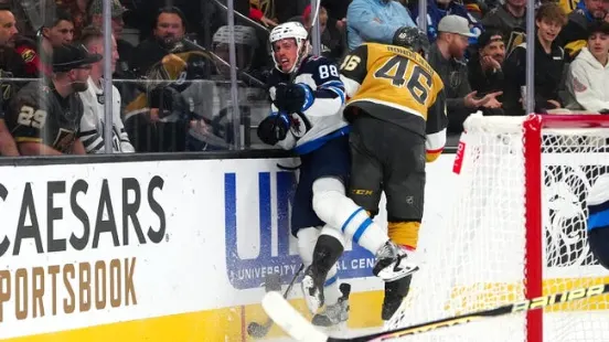 Vegas Golden Knights at Winnipeg Jets 03/28/24 - NHL Picks & Predictions