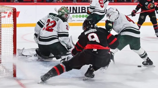 Ottawa Senators at Minnesota Wild 04/02/24 - NHL Picks & Predictions