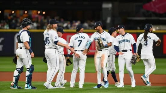 Cleveland Guardians at Seattle Mariners 04/03/24 - MLB Picks & Predictions