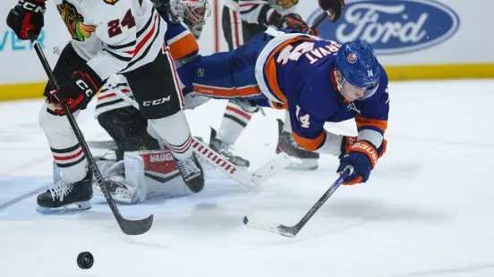 New York Islanders at Columbus Blue Jackets 04/04/24 - NHL Picks & Predictions