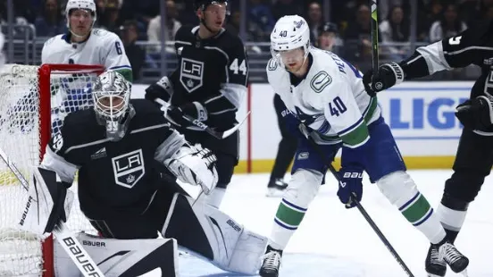 Vegas Golden Knights at Vancouver Canucks 04/08/24 - NHL Picks & Predictions