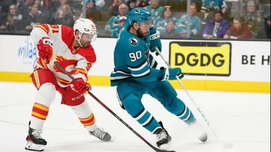 Minnesota Wild at San Jose Sharks 04/13/24 - NHL Picks & Predictions