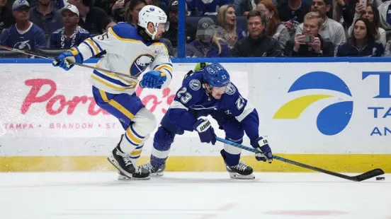 Buffalo Sabres at Tampa Bay Lightning 04/15/24 - NHL Picks & Predictions