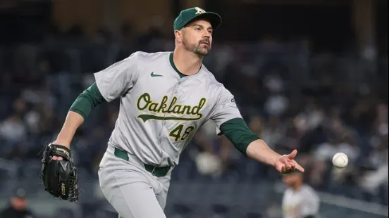 Oakland Athletics MLB Prop Bets - Thursday 4/25/24