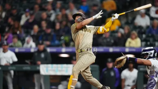 San Diego Padres at Colorado Rockies 04/25/24 - MLB Picks & Predictions