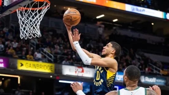 Milwaukee Bucks at Indiana Pacers 04/26/24 - NBA Picks & Predictions