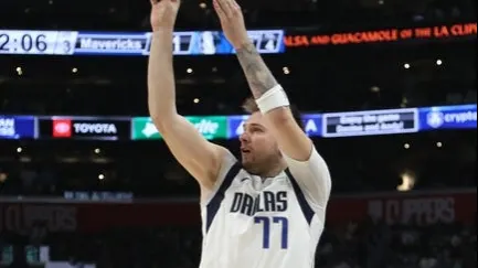 Los Angeles Clippers at Dallas Mavericks NBA Prop Bets - Friday 4/26/24