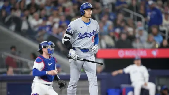 Los Angeles Dodgers at Toronto Blue Jays 04/27/24 - MLB Picks & Predictions