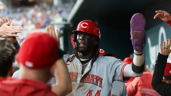 Cincinnati Reds at Texas Rangers 04/27/24 - MLB Picks & Predictions