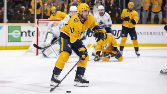 Vancouver Canucks at Nashville Predators 04/28/24 - NHL Picks & Predictions